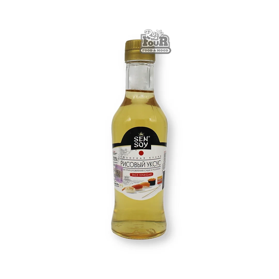 Քացախ բրնձի «Sen Soy» 220մլ