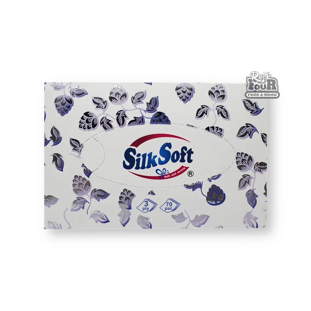 P1013858 - Անձեռոցիկ «Silk Soft» եռաշերտ 70հատ 01.webp