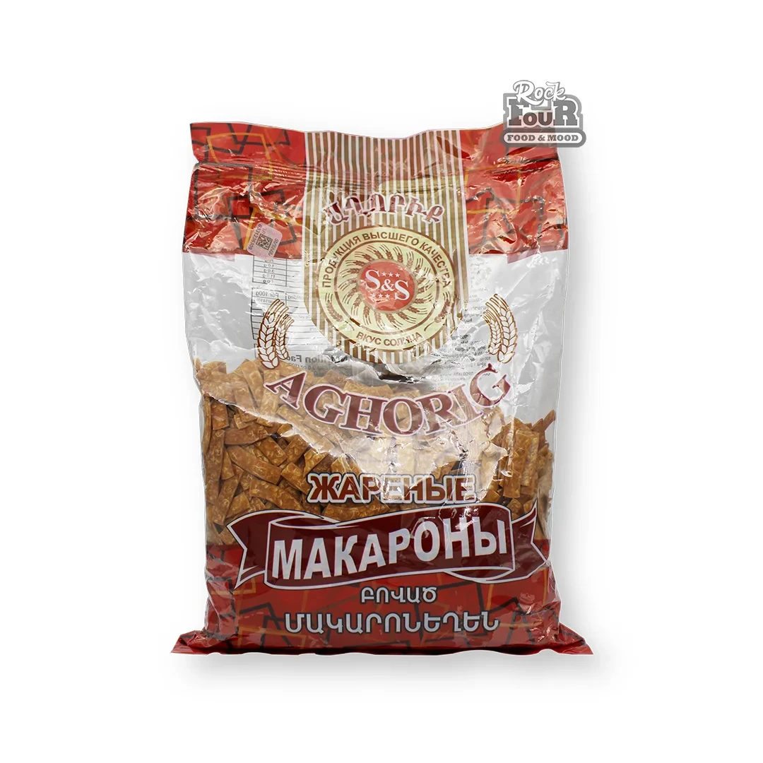 Fried noodles "Aghorig" 400g