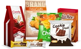 Քաղցրավենիք և խորտիկներ