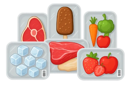 Սառեցված մթերք