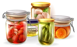 Պահածոյացված մթերք